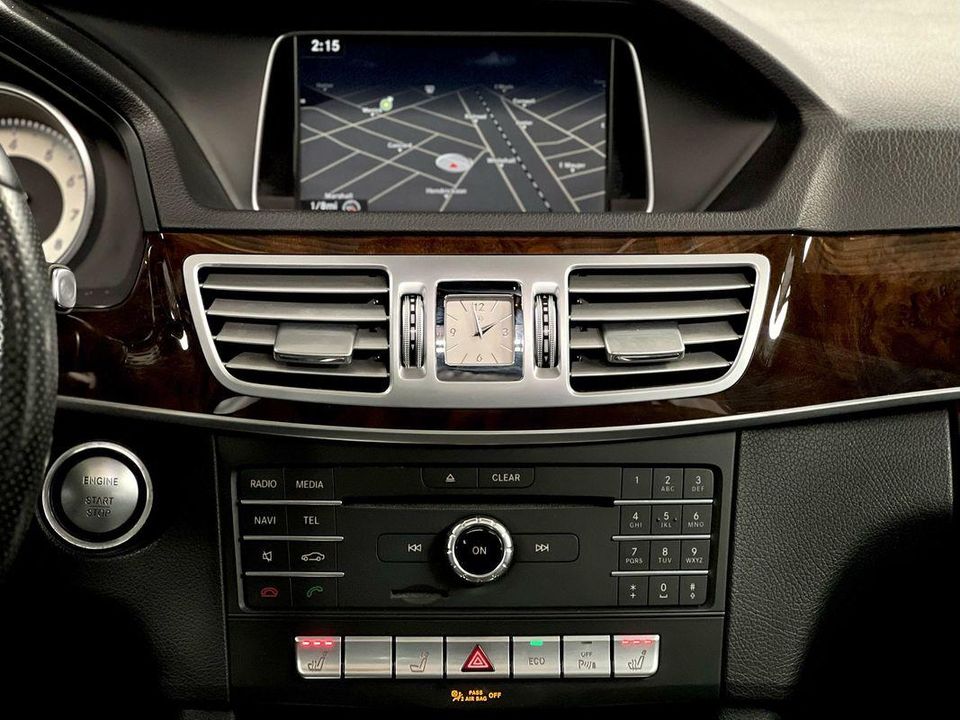 2016 Mercedes-Benz E 350 4MATIC