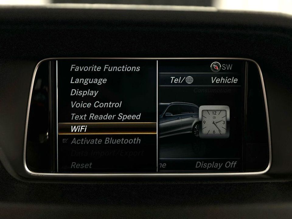 2016 Mercedes-Benz E 350 4MATIC