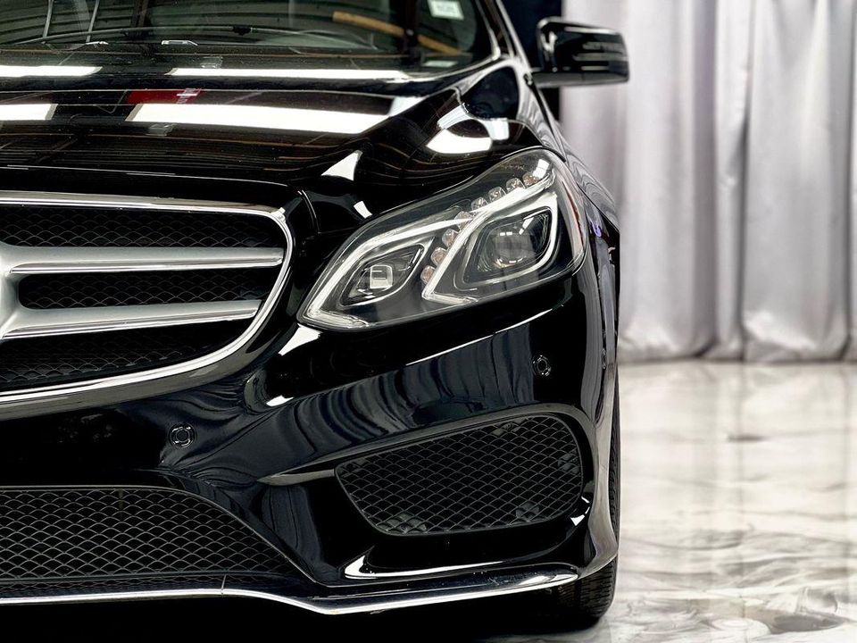 2016 Mercedes-Benz E 350 4MATIC