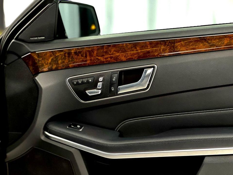 2016 Mercedes-Benz E 350 4MATIC