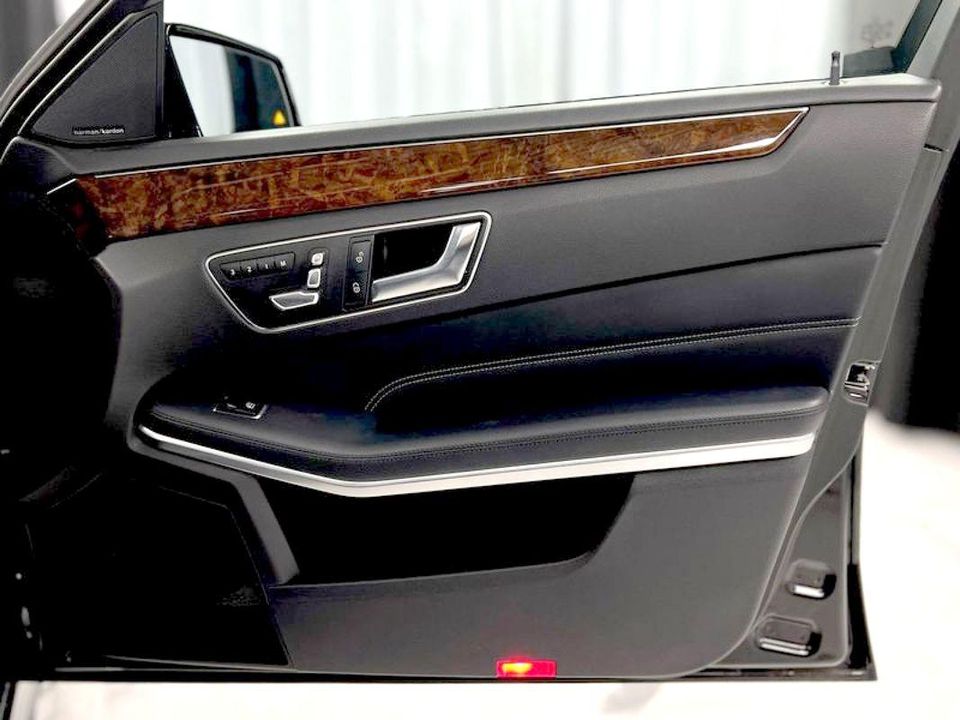 2016 Mercedes-Benz E 350 4MATIC