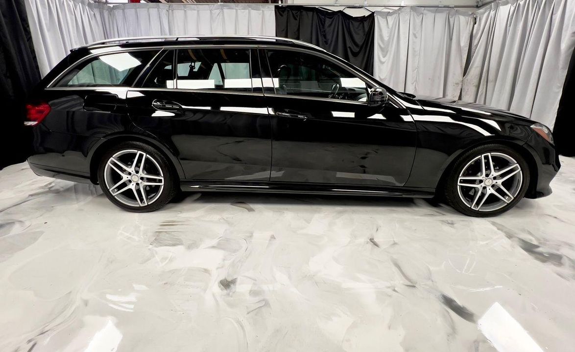 2016 Mercedes-Benz E 350 4MATIC