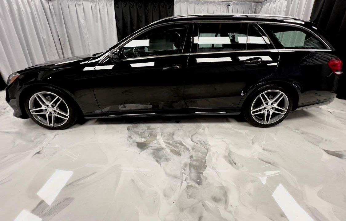 2016 Mercedes-Benz E 350 4MATIC