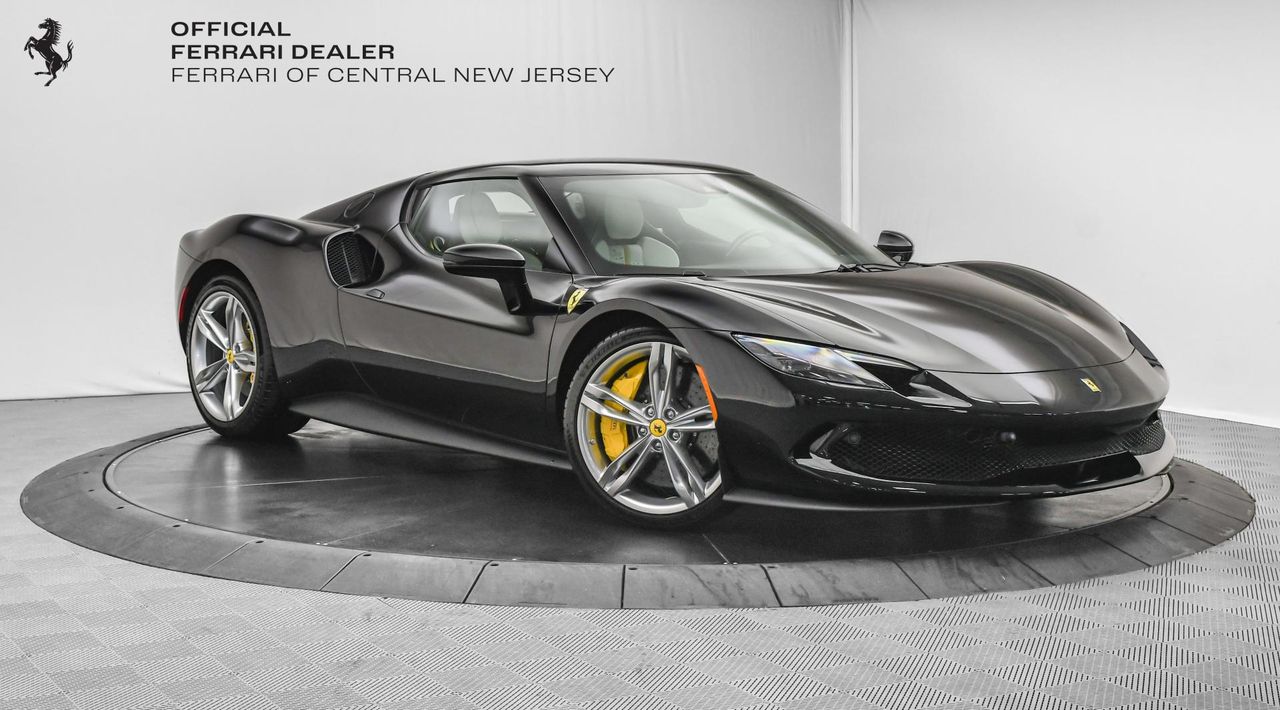 2024 Ferrari 296 GTB