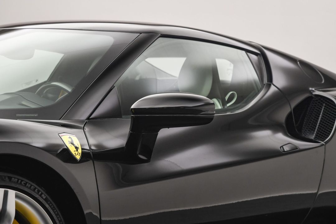 2024 Ferrari 296 GTB