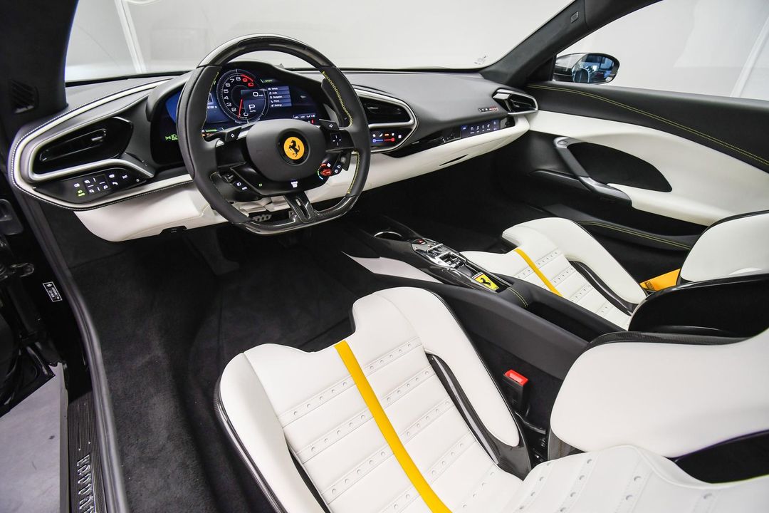 2024 Ferrari 296 GTB