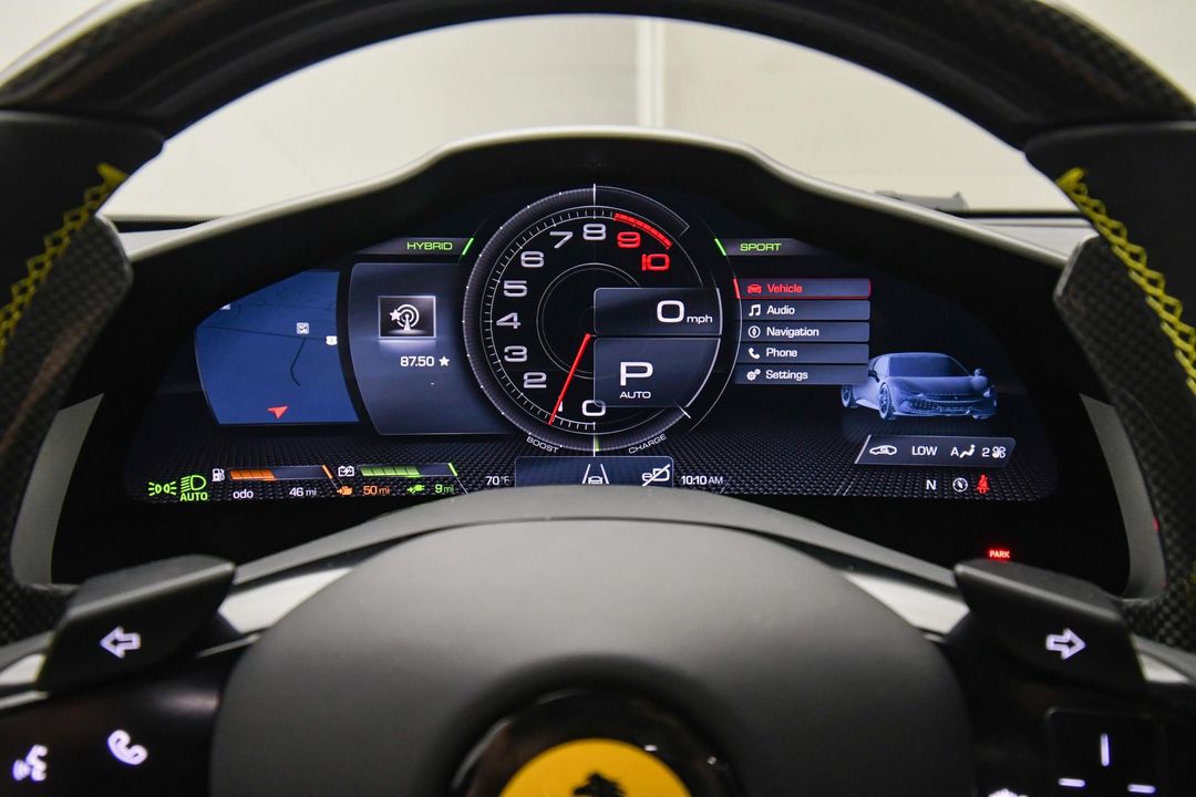 2024 Ferrari 296 GTB