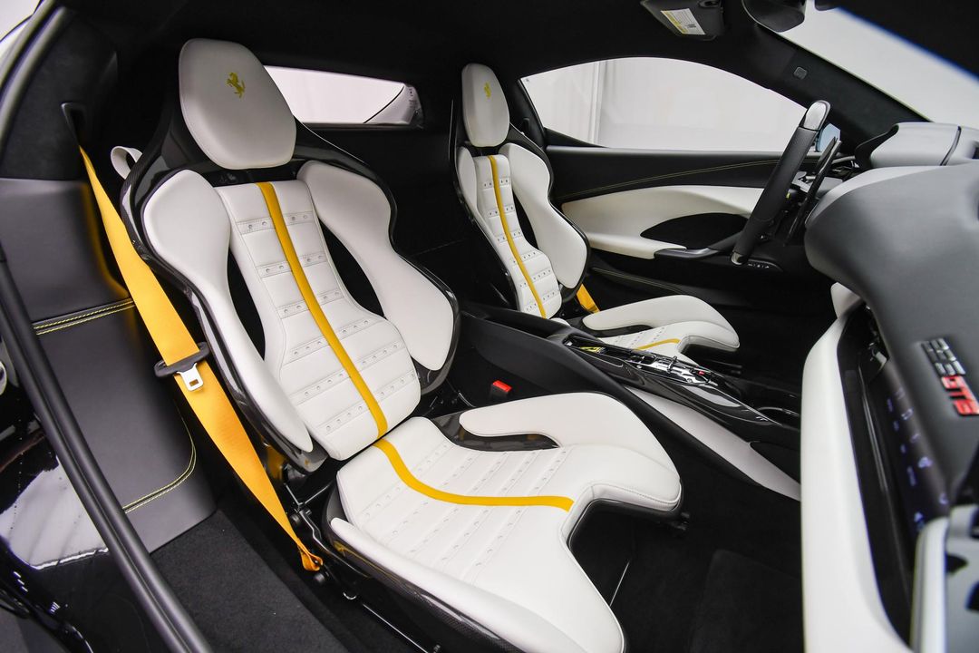 2024 Ferrari 296 GTB