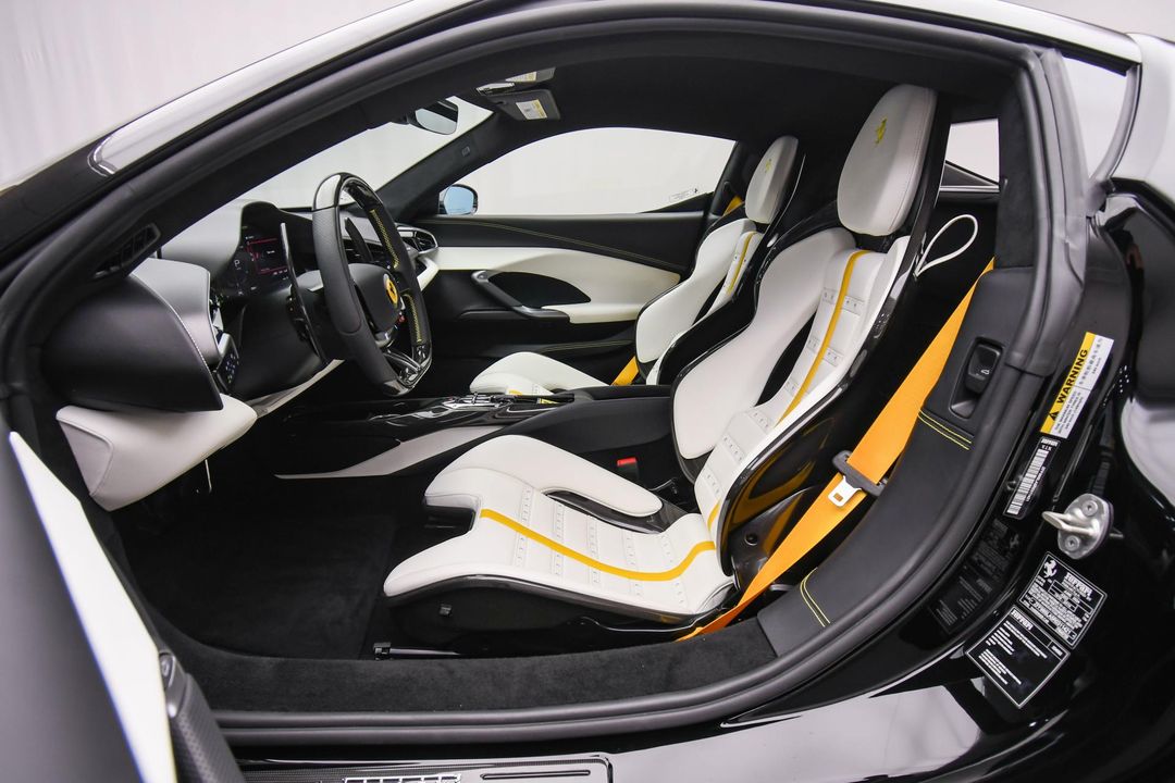 2024 Ferrari 296 GTB