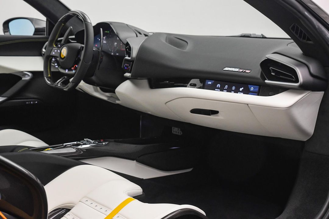2024 Ferrari 296 GTB