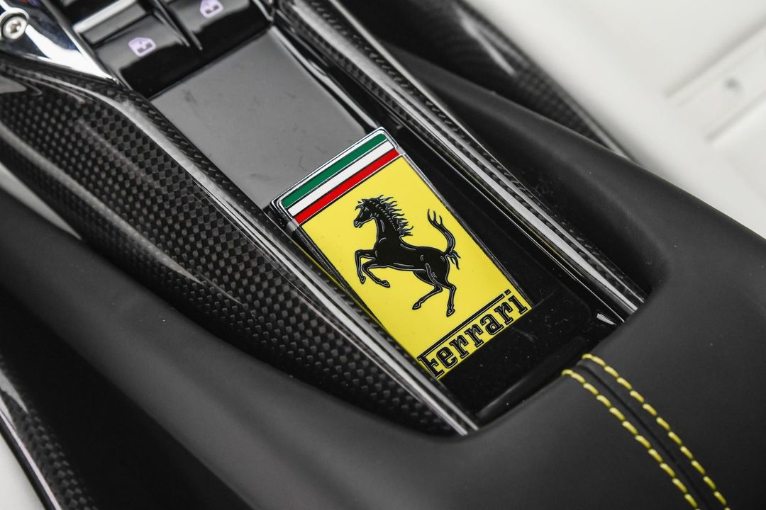 2024 Ferrari 296 GTB