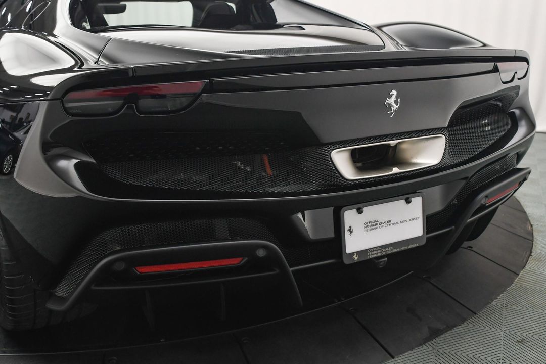 2024 Ferrari 296 GTB