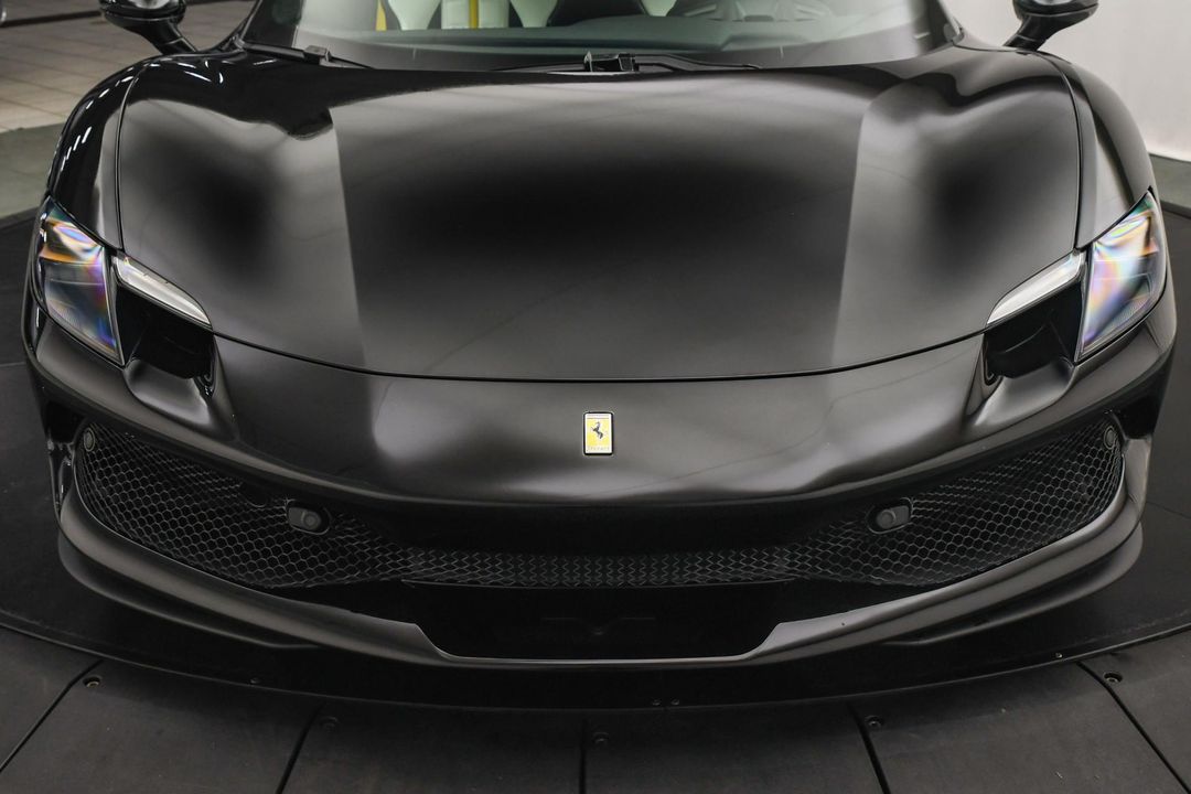 2024 Ferrari 296 GTB