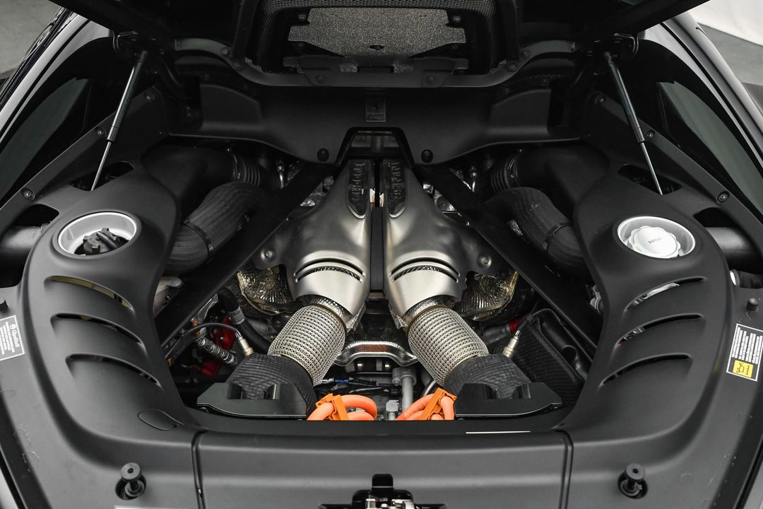 2024 Ferrari 296 GTB