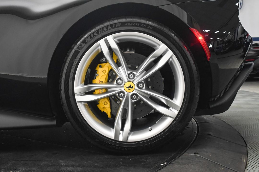 2024 Ferrari 296 GTB