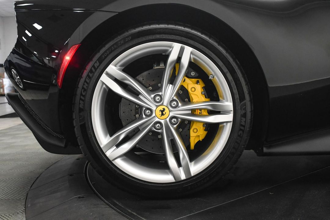 2024 Ferrari 296 GTB