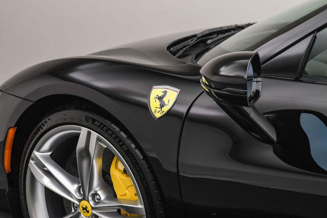 2024 Ferrari 296 GTB