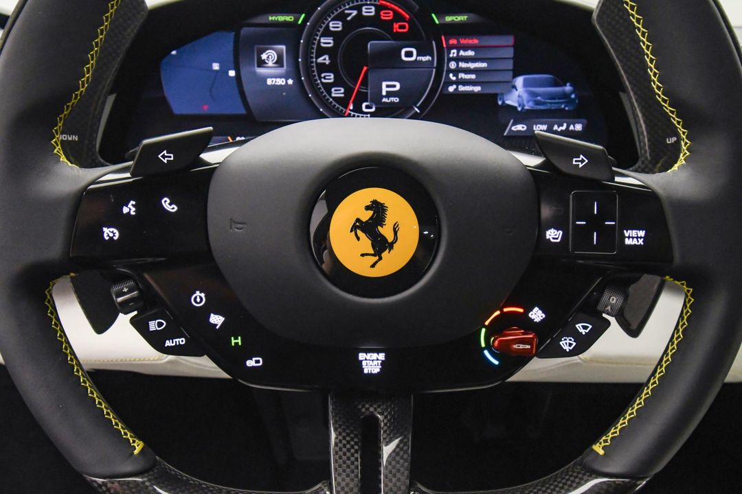 2024 Ferrari 296 GTB