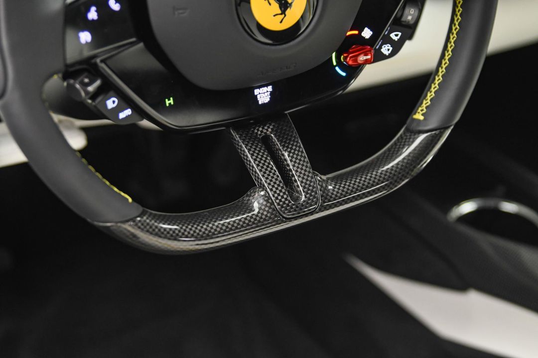 2024 Ferrari 296 GTB