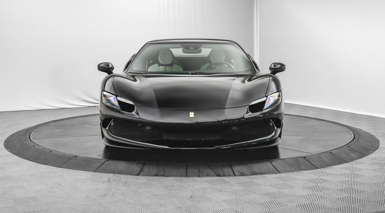 2024 Ferrari 296 GTB