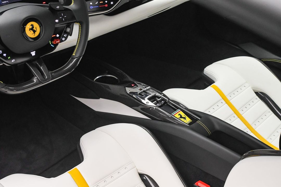 2024 Ferrari 296 GTB