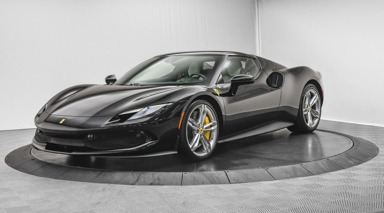 2024 Ferrari 296 GTB