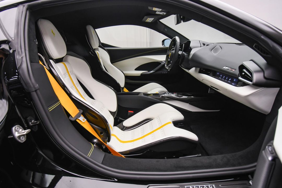 2024 Ferrari 296 GTB