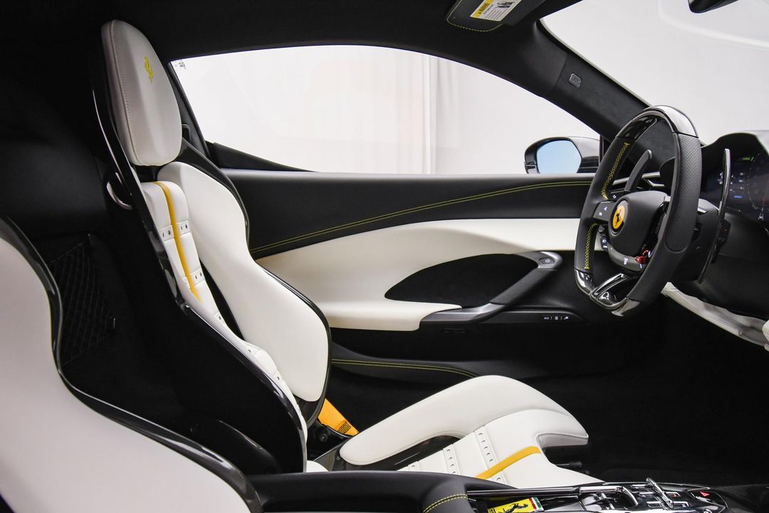 2024 Ferrari 296 GTB