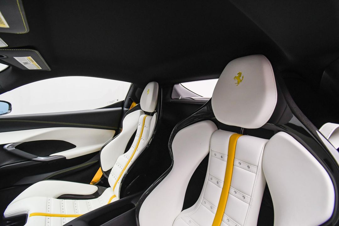 2024 Ferrari 296 GTB