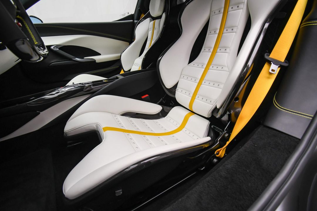 2024 Ferrari 296 GTB