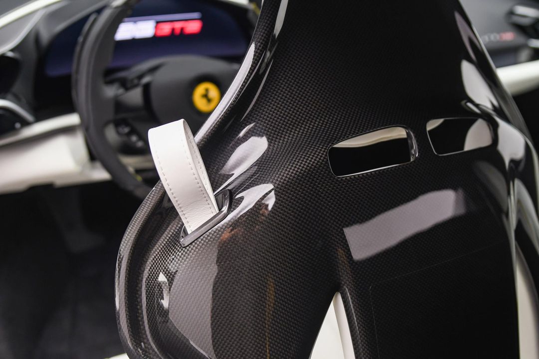 2024 Ferrari 296 GTB
