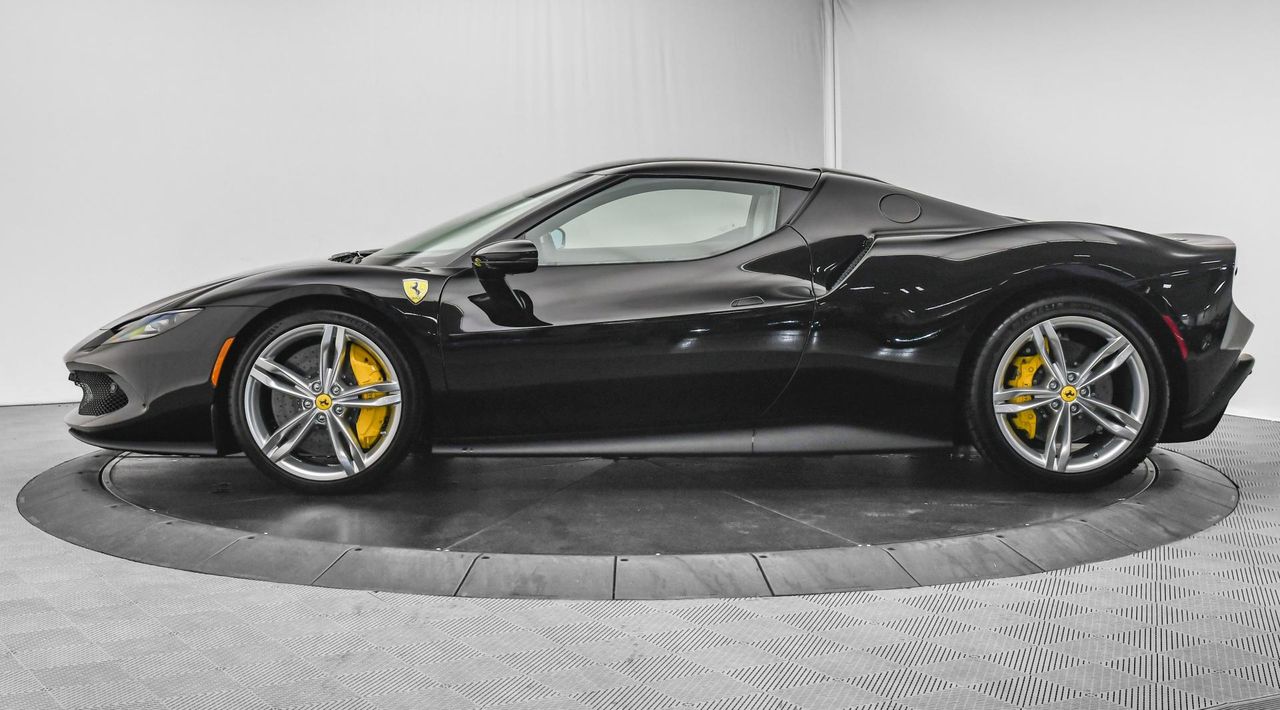2024 Ferrari 296 GTB