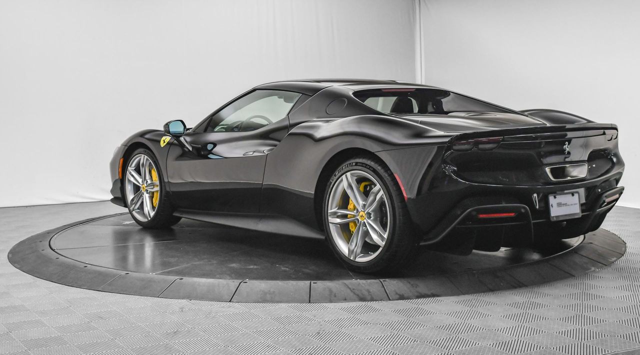 2024 Ferrari 296 GTB