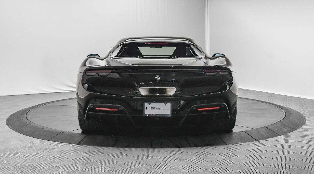 2024 Ferrari 296 GTB