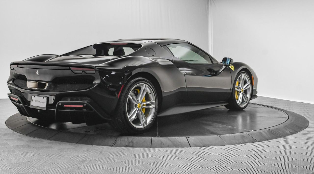 2024 Ferrari 296 GTB