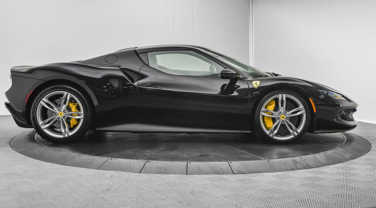 2024 Ferrari 296 GTB