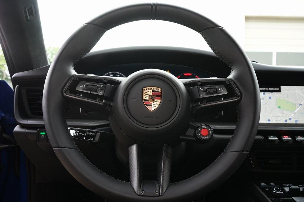 2025 Porsche 911