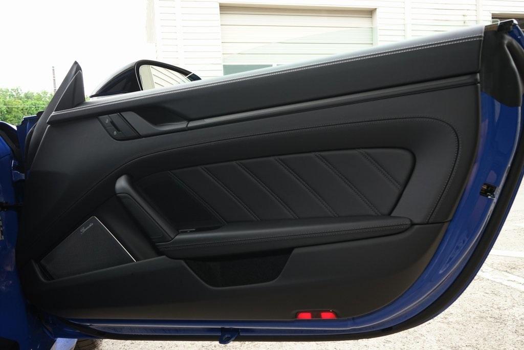 2025 Porsche 911