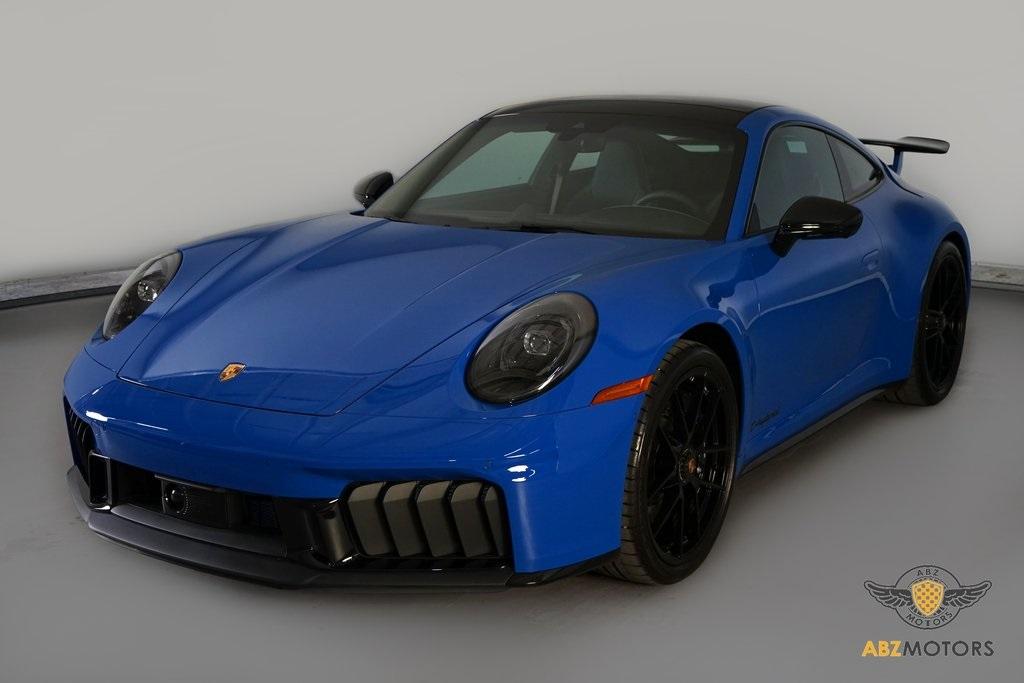 2025 Porsche 911