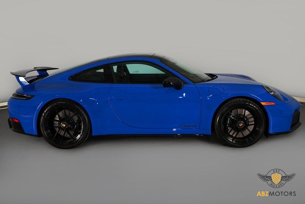 2025 Porsche 911