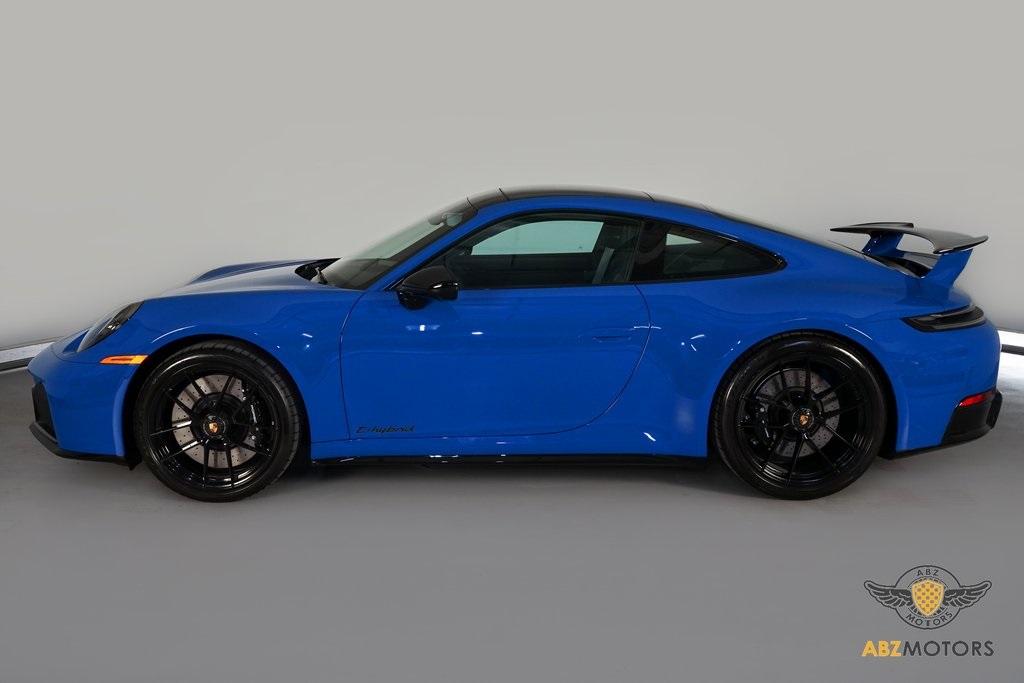 2025 Porsche 911