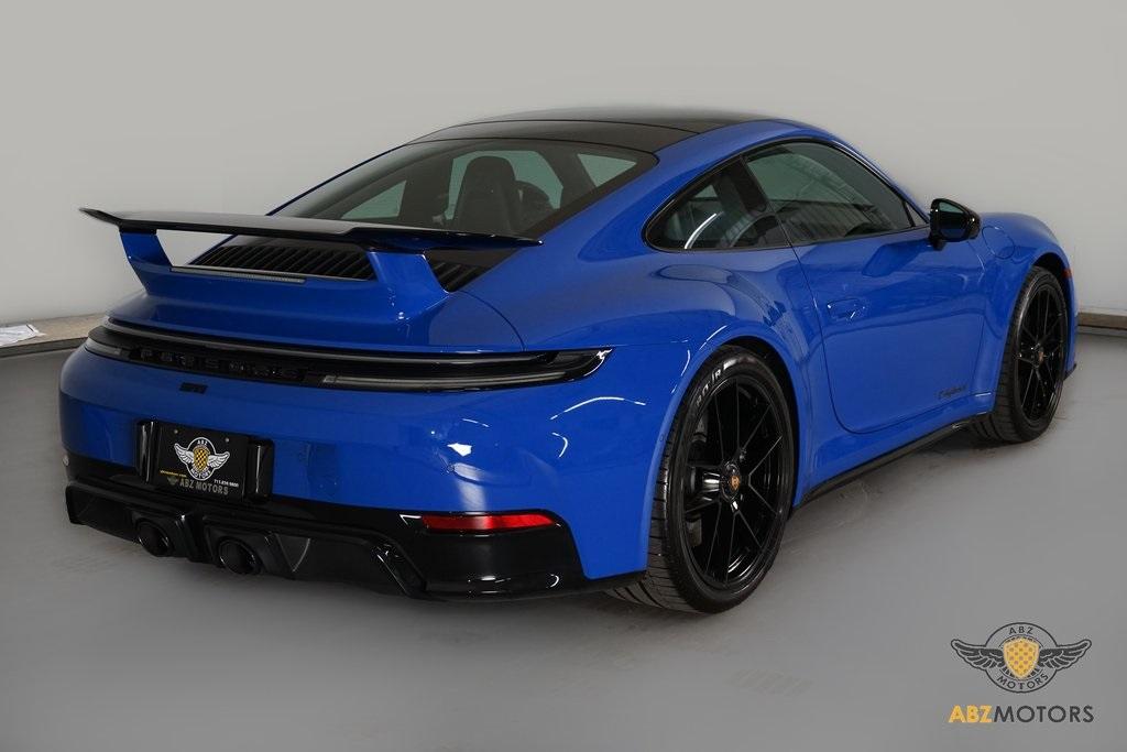 2025 Porsche 911