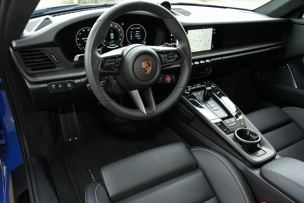 2025 Porsche 911
