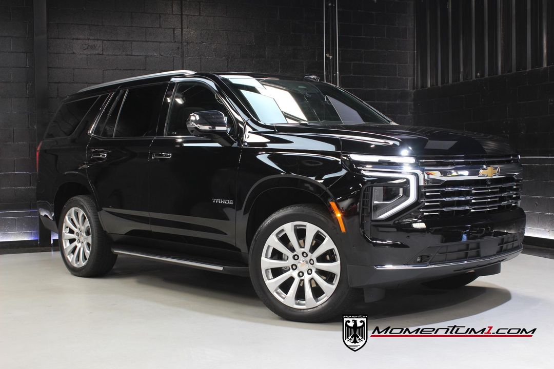 2025 Chevrolet Tahoe