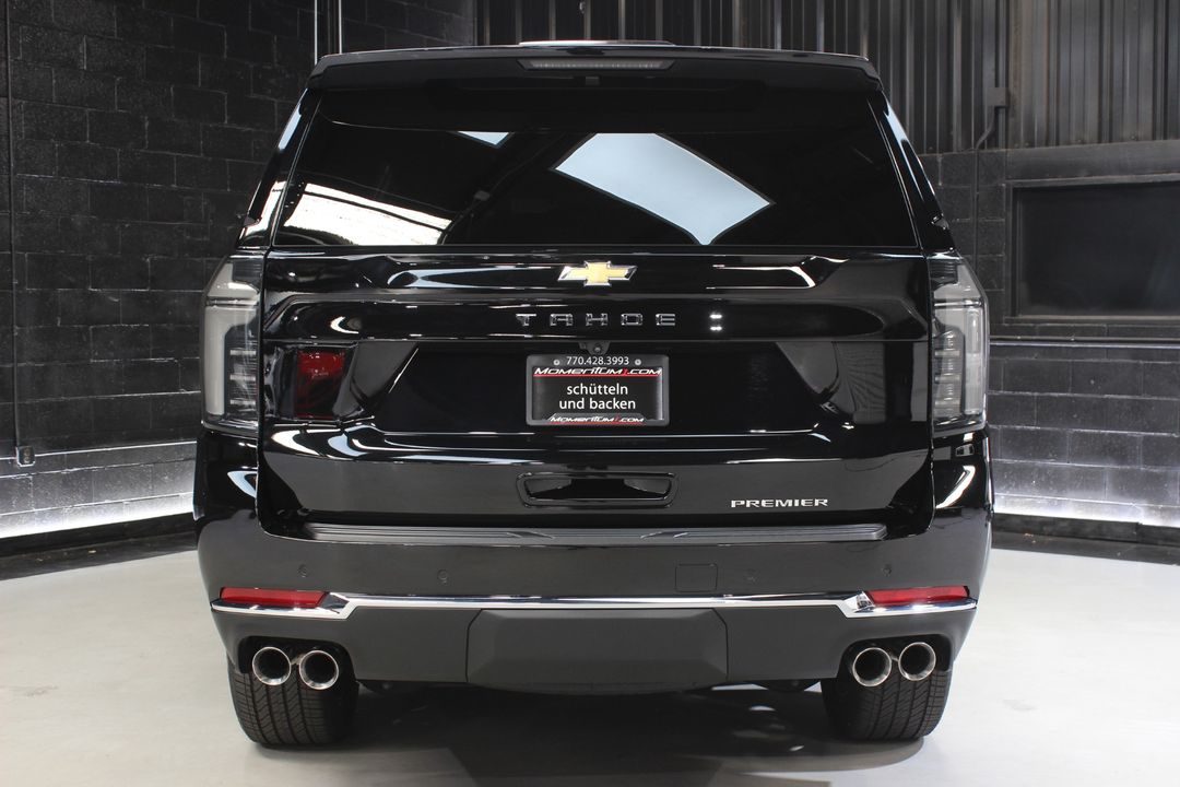 2025 Chevrolet Tahoe