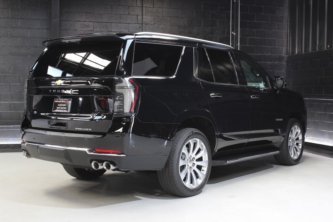 2025 Chevrolet Tahoe