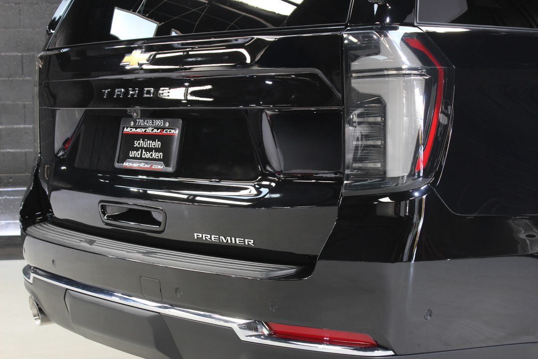 2025 Chevrolet Tahoe