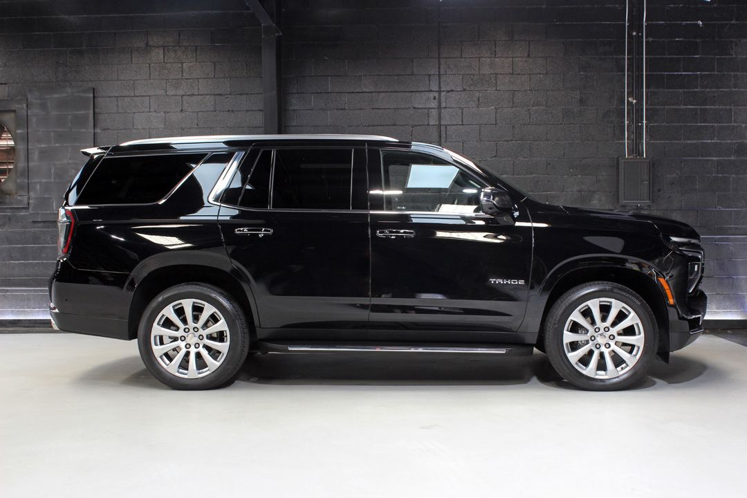 2025 Chevrolet Tahoe