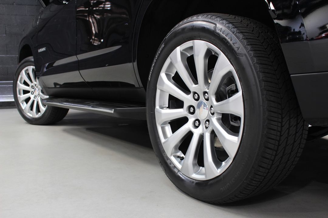 2025 Chevrolet Tahoe