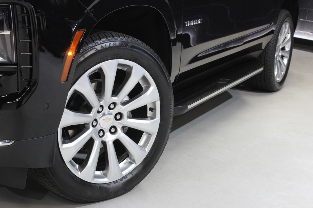 2025 Chevrolet Tahoe